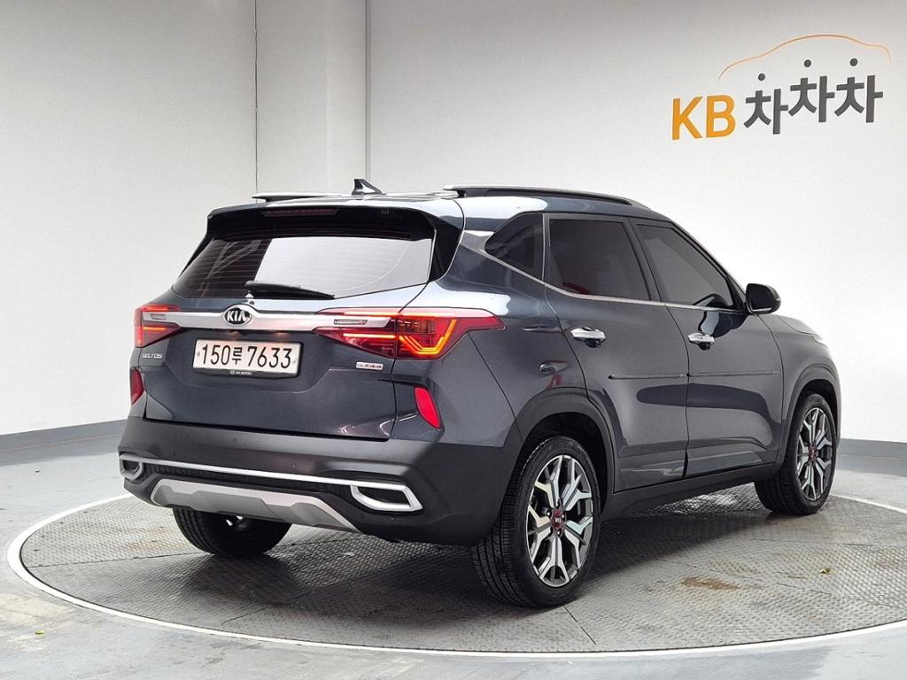 2020 KIA SELTOS 