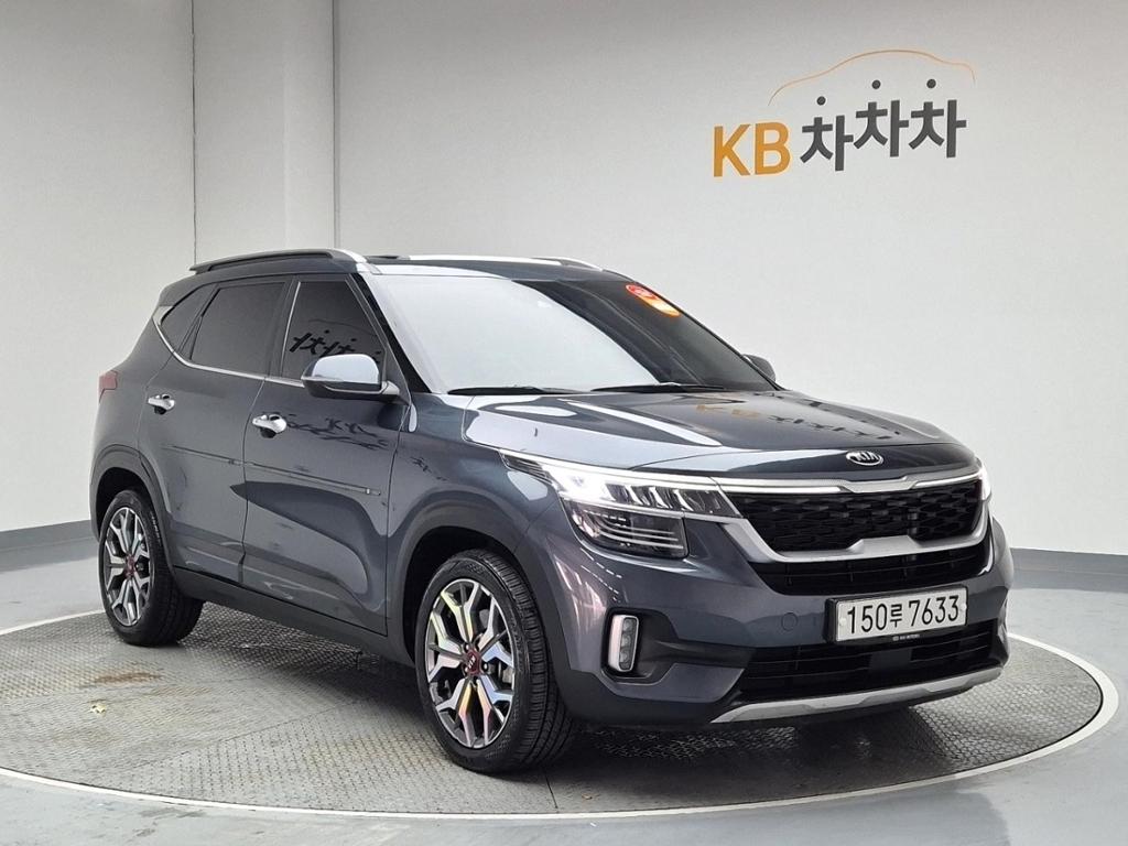2020 KIA SELTOS 
