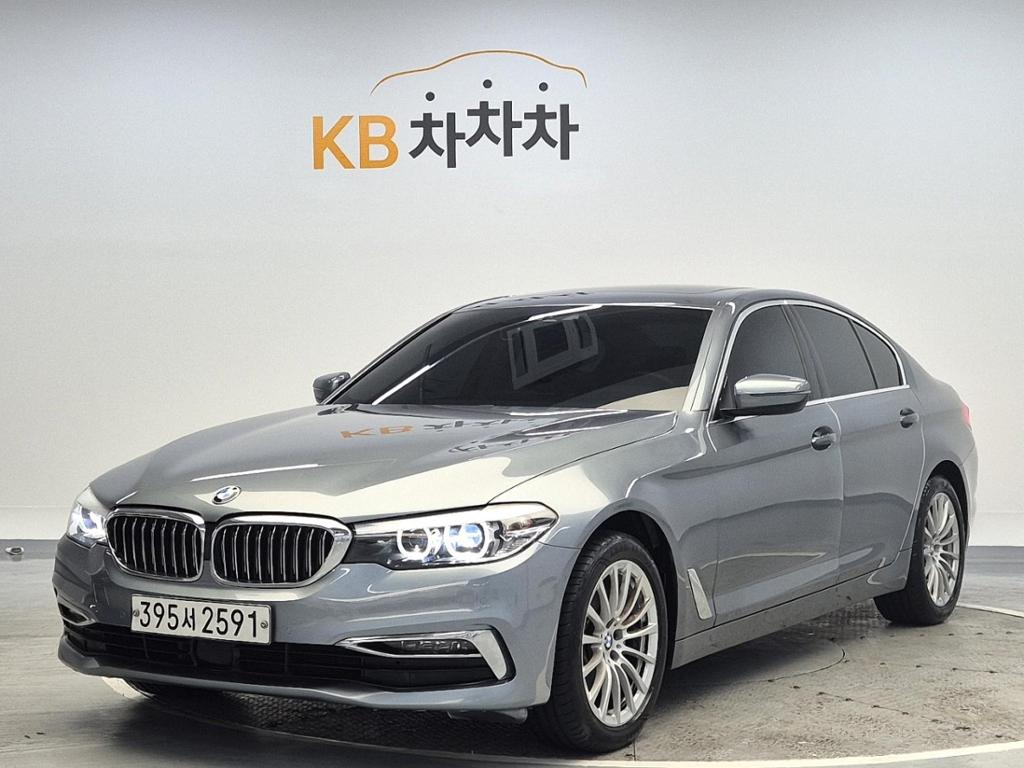 2020 BMW 5 SERIES (7Gen) 