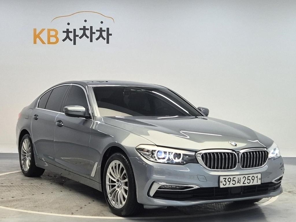 2020 BMW 5 SERIES (7Gen) 