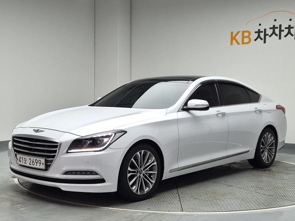 2015 HYUNDAI GENESIS DH 