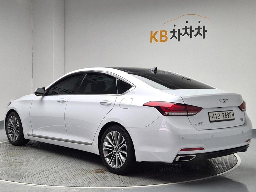 2015 HYUNDAI GENESIS DH 
