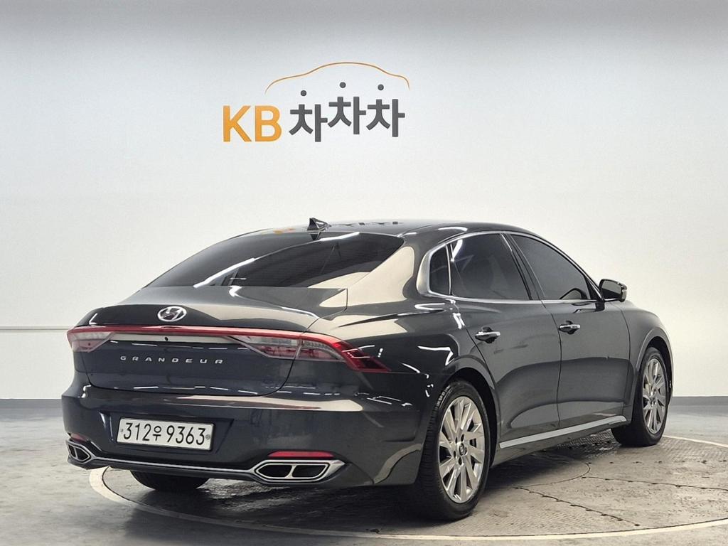 2020 HYUNDAI THE NEW GRANDEUR IG HYBRID 