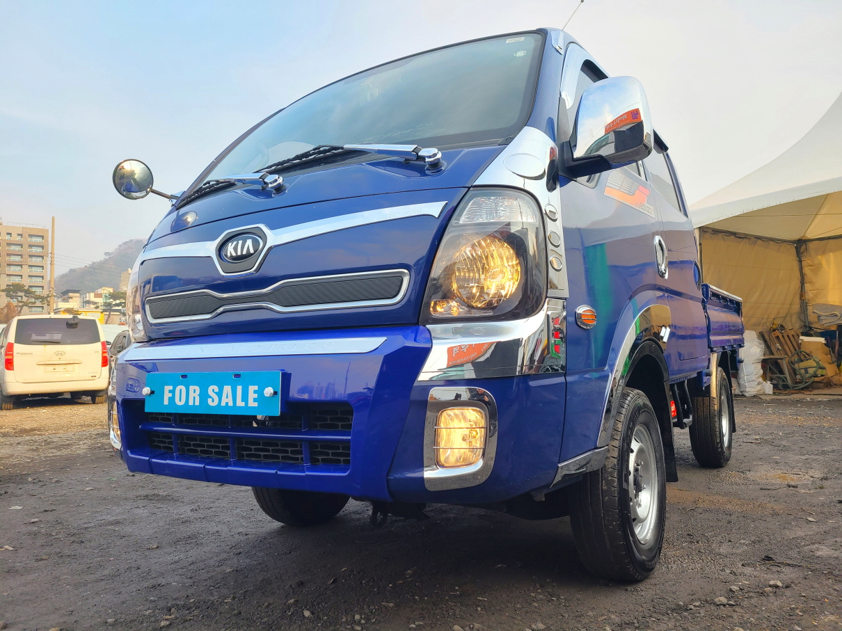2016 KIA BONGO 3 1 ton CRDi Double Cab 4*4(4WD)