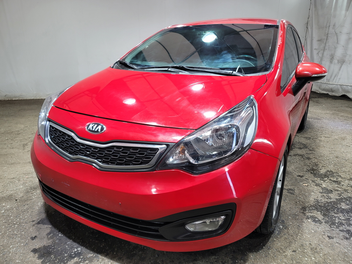 2014 KIA ALL NEW PRIDE 