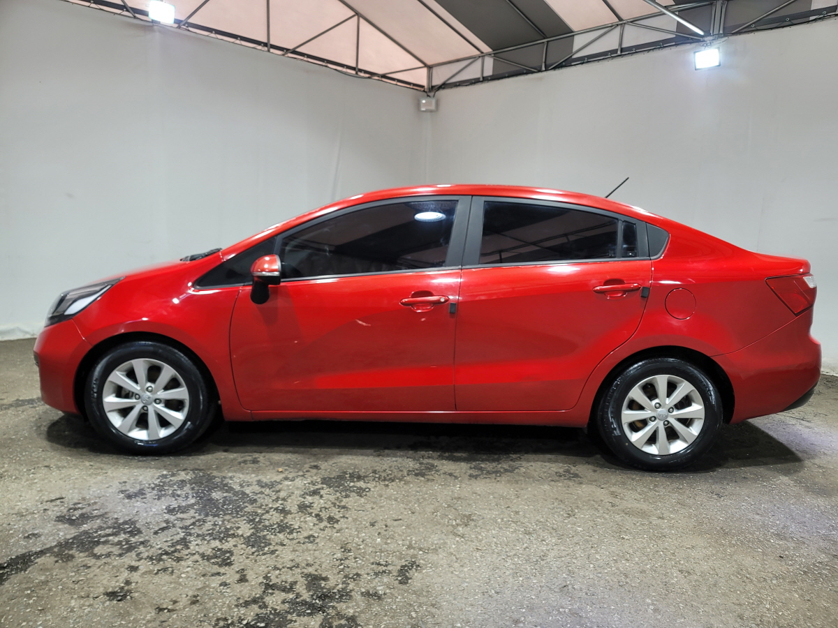 2014 KIA ALL NEW PRIDE 