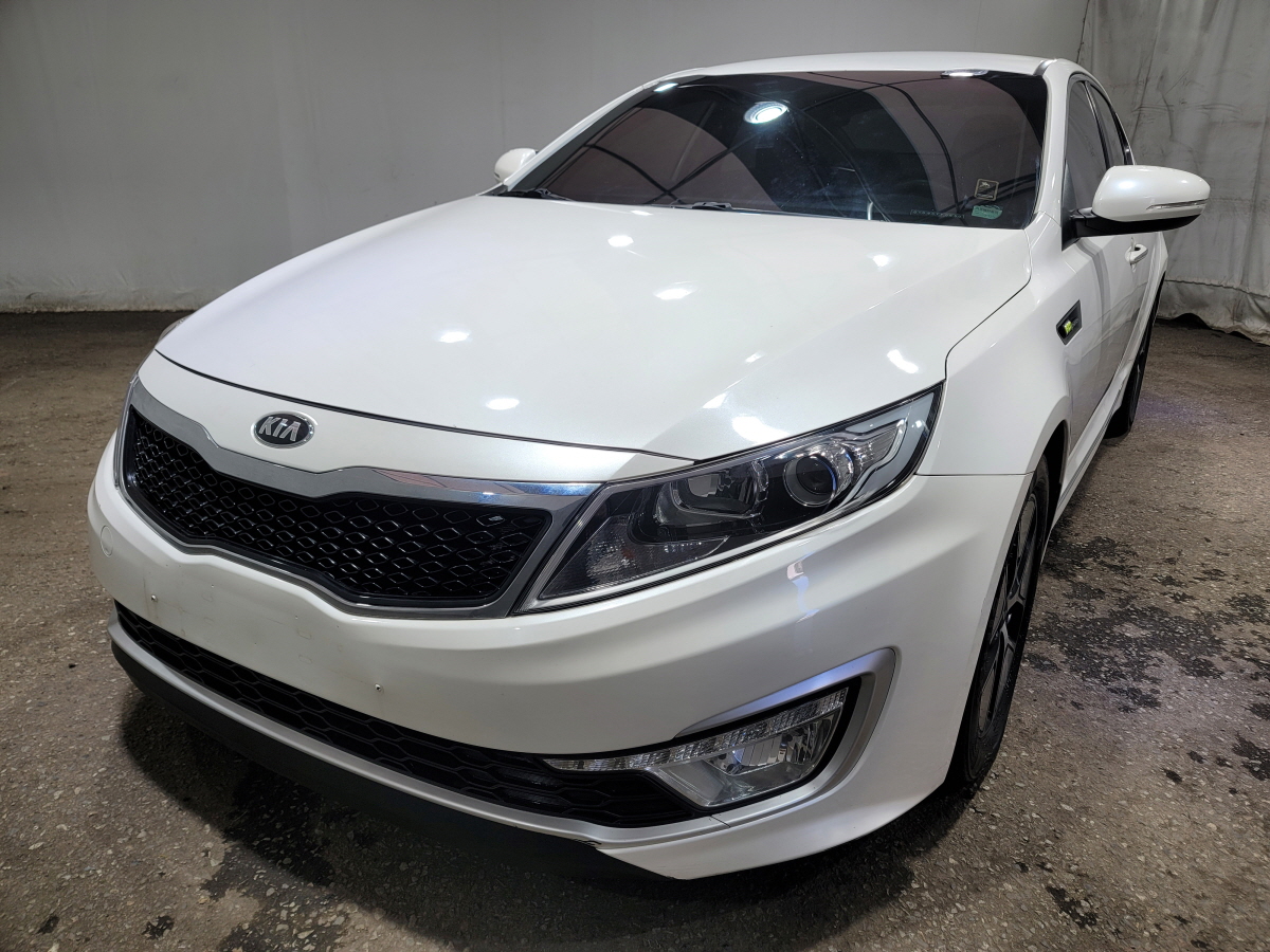 2014 KIA K5 HYBRID 