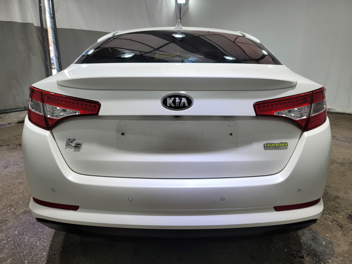 2014 KIA K5 HYBRID 