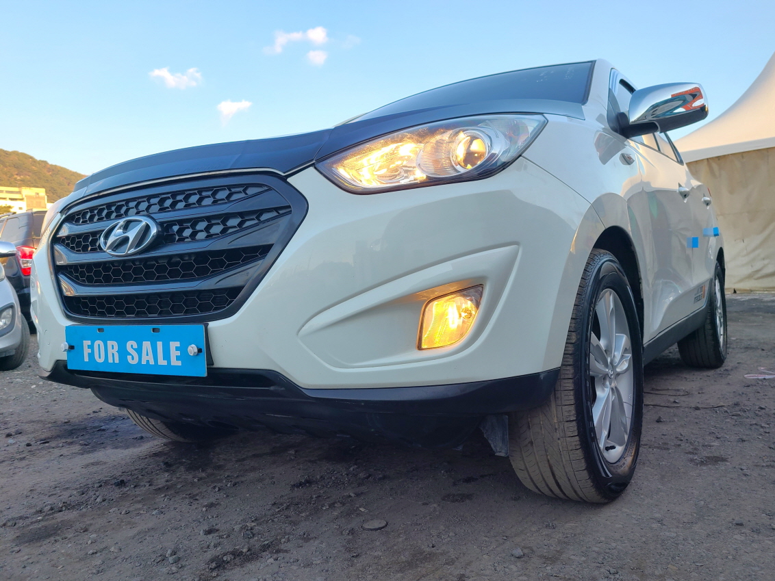 2012 HYUNDAI TUCSON ix 2.0 4WD A/T ANDROID NAVI R/C