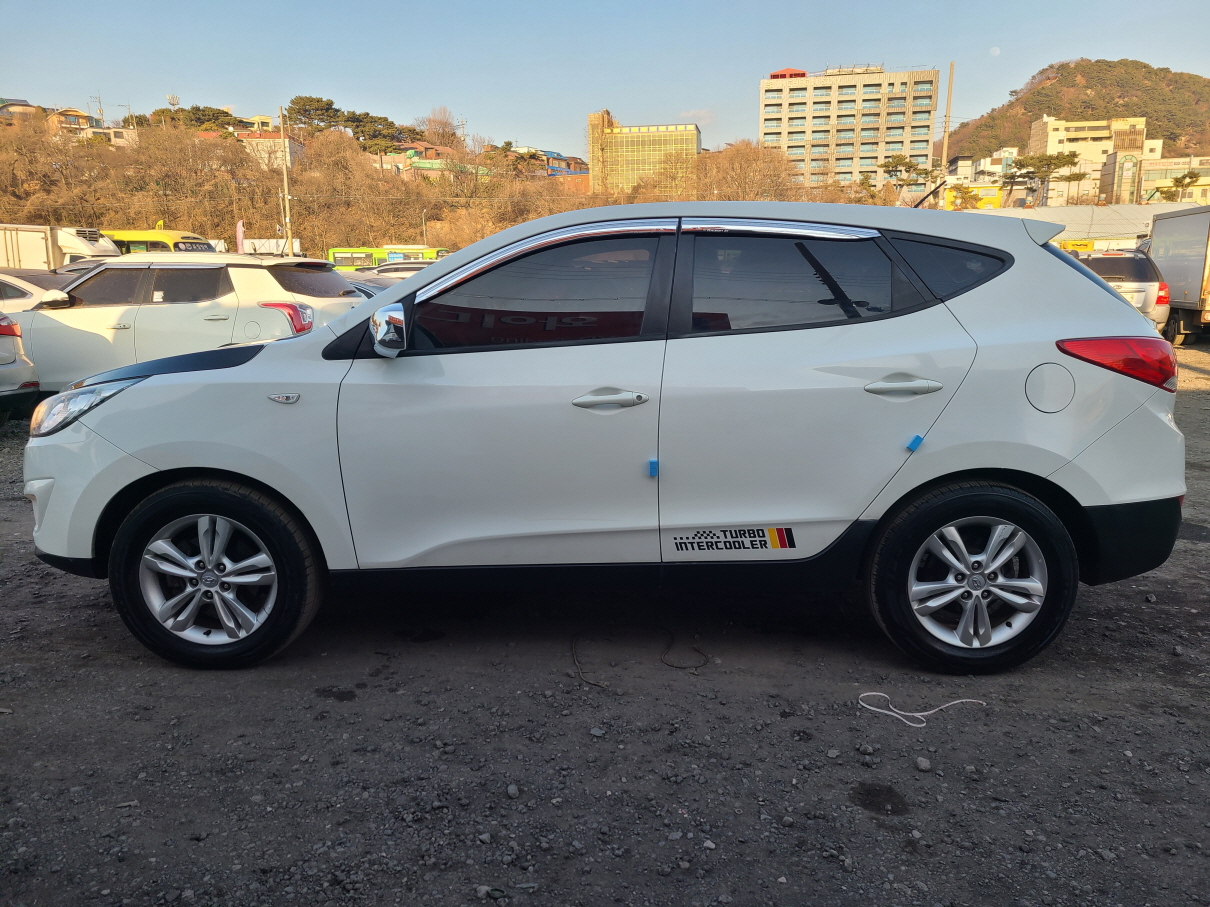 2012 HYUNDAI TUCSON ix 2.0 4WD A/T ANDROID NAVI R/C