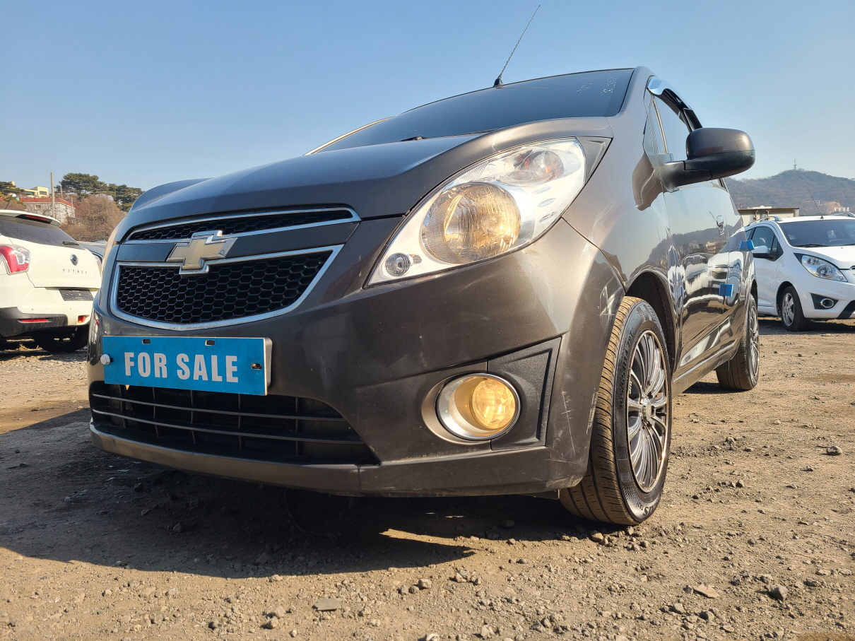2012 CHEVROLET(GM) SPARK 1.0 A/T NAVI R/C Original KM