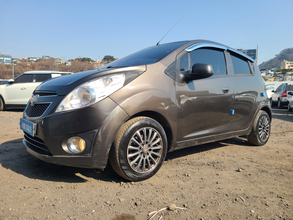 2012 CHEVROLET(GM) SPARK 1.0 A/T NAVI R/C Original KM