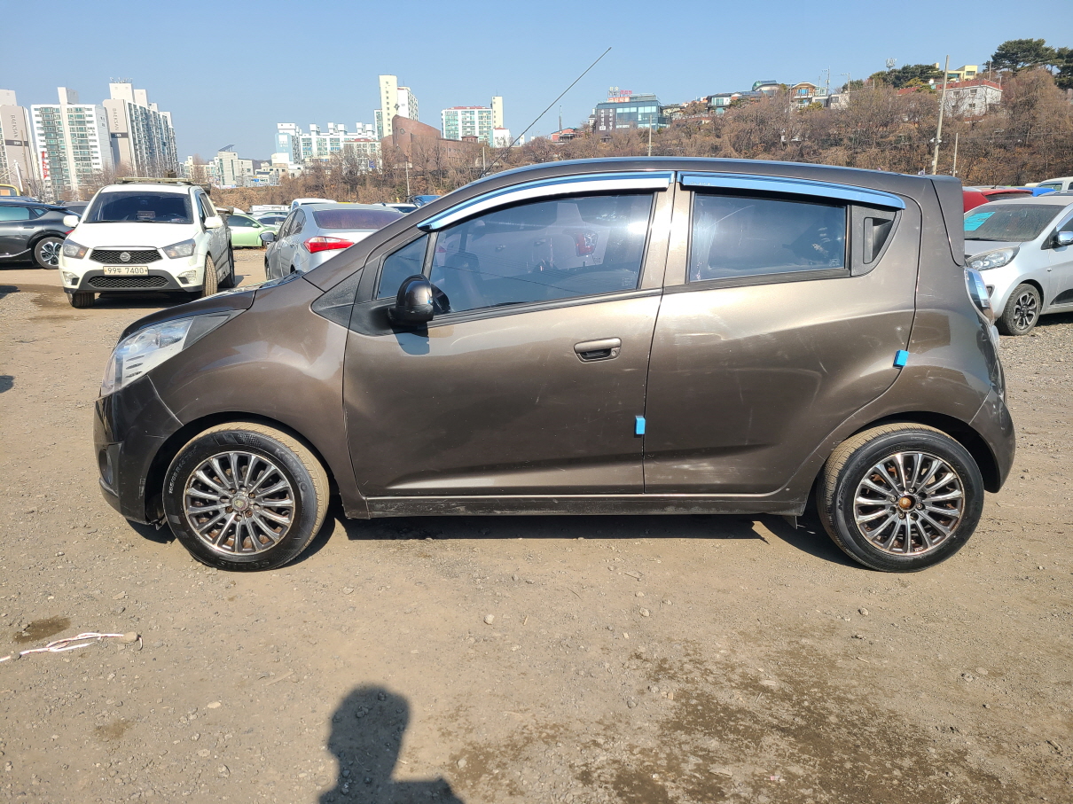 2012 CHEVROLET(GM) SPARK 1.0 A/T NAVI R/C Original KM