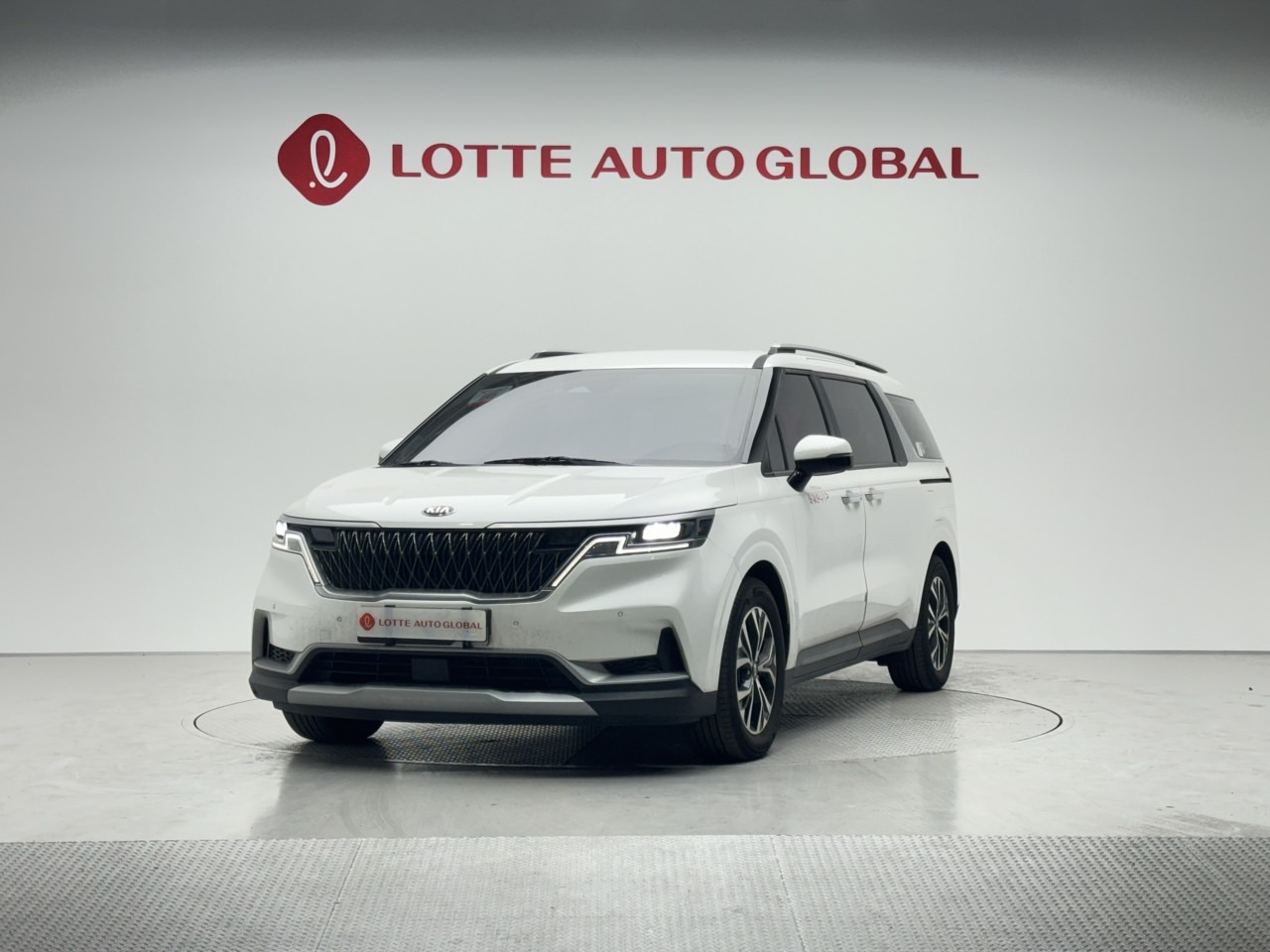 2021 KIA CARNIVAL (KA4) 9seat Diesel Prestige
