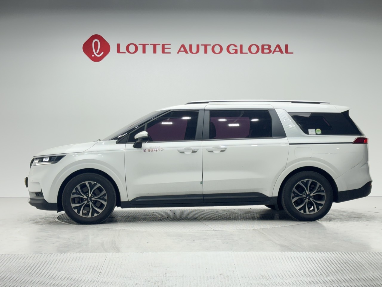 2021 KIA CARNIVAL (KA4) 9seat Diesel Prestige