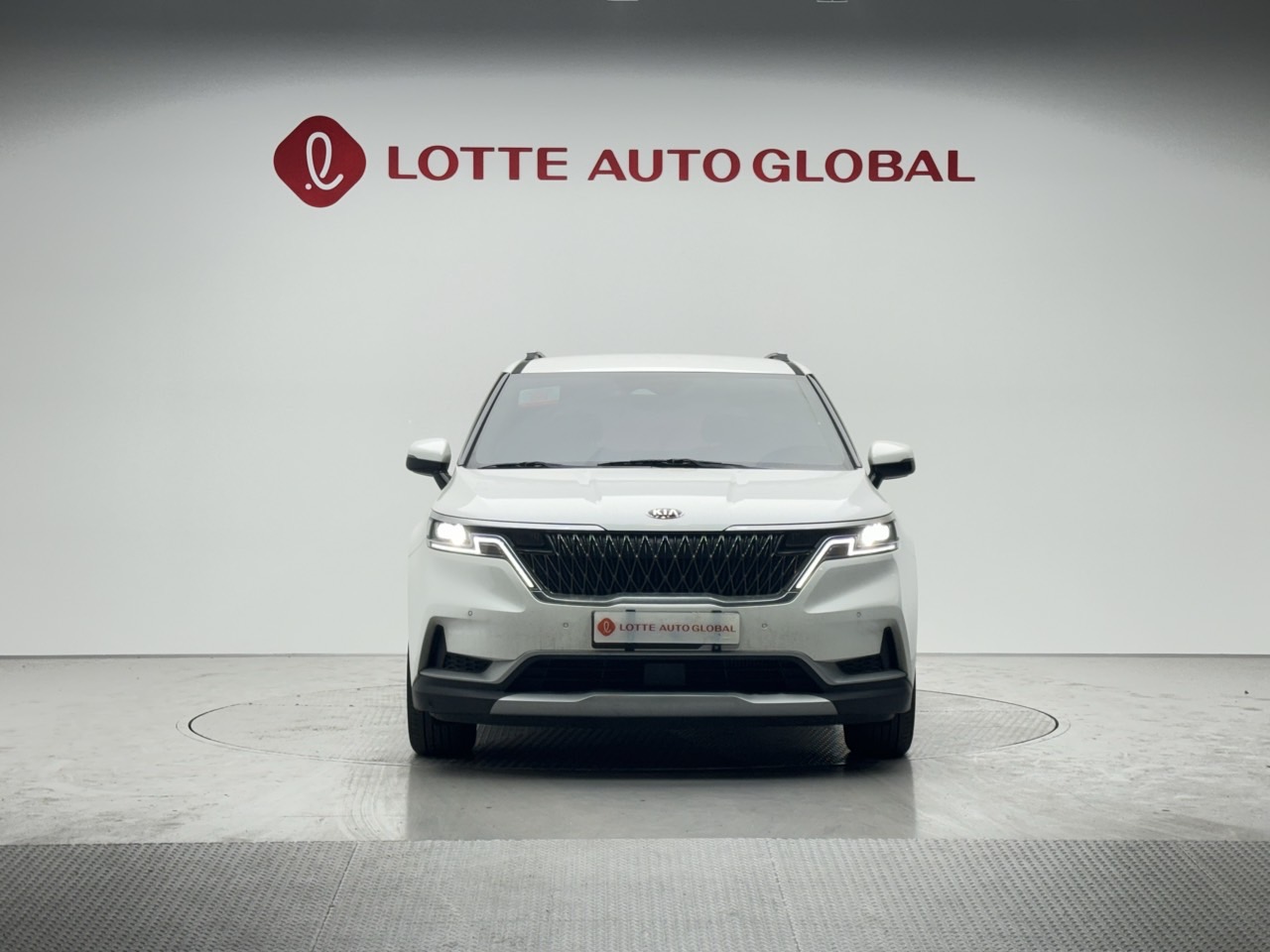 2021 KIA CARNIVAL (KA4) 9seat Diesel Prestige