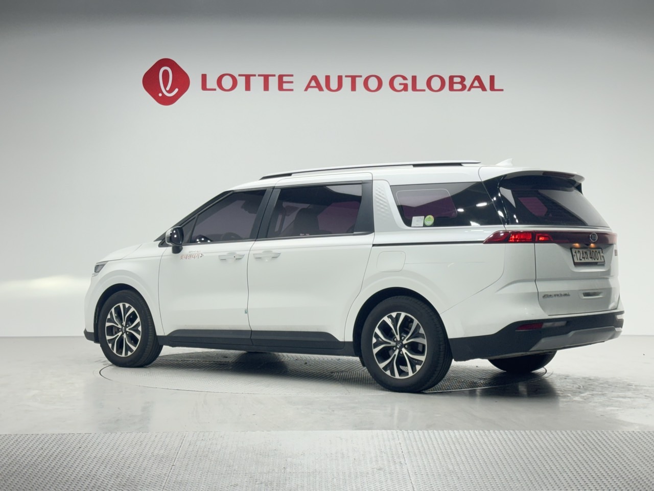 2021 KIA CARNIVAL (KA4) 9seat Diesel Prestige