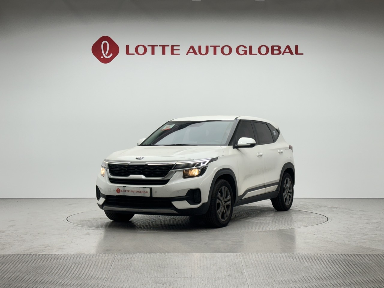 2021 KIA SELTOS 1.6 Diesel 2WD Prestige