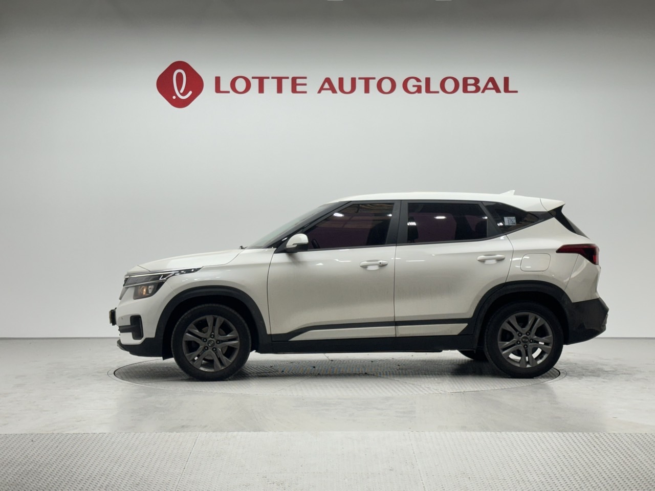 2021 KIA SELTOS 1.6 Diesel 2WD Prestige