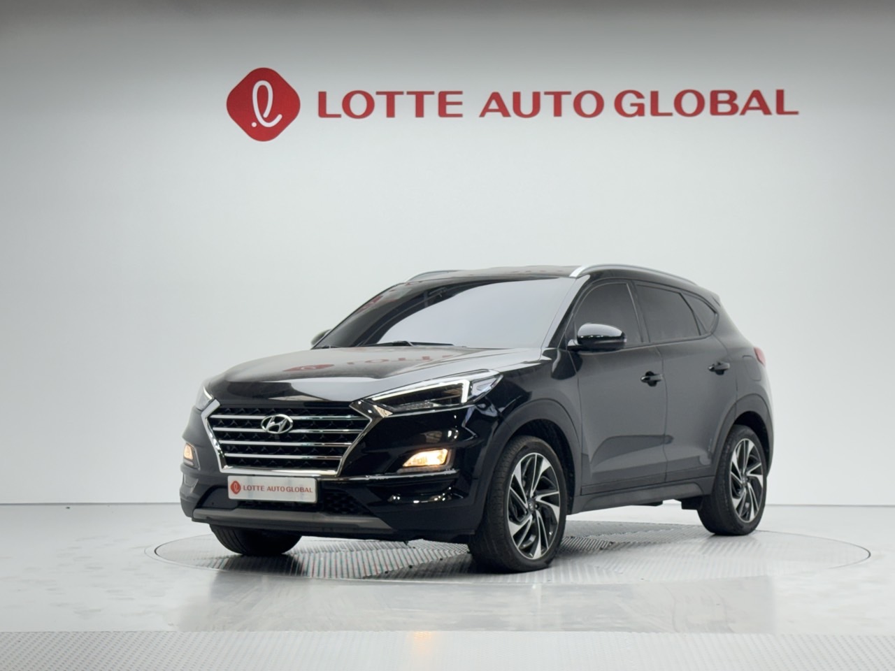2020 HYUNDAI ALL NEW TUCSON (F/L) 1.6 Gasoline 2WD Modern