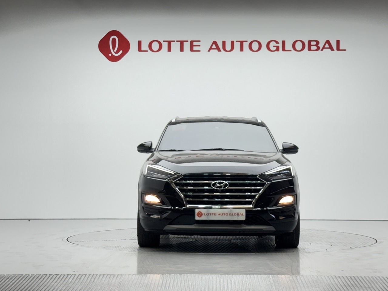 2020 HYUNDAI ALL NEW TUCSON (F/L) 1.6 Gasoline 2WD Modern