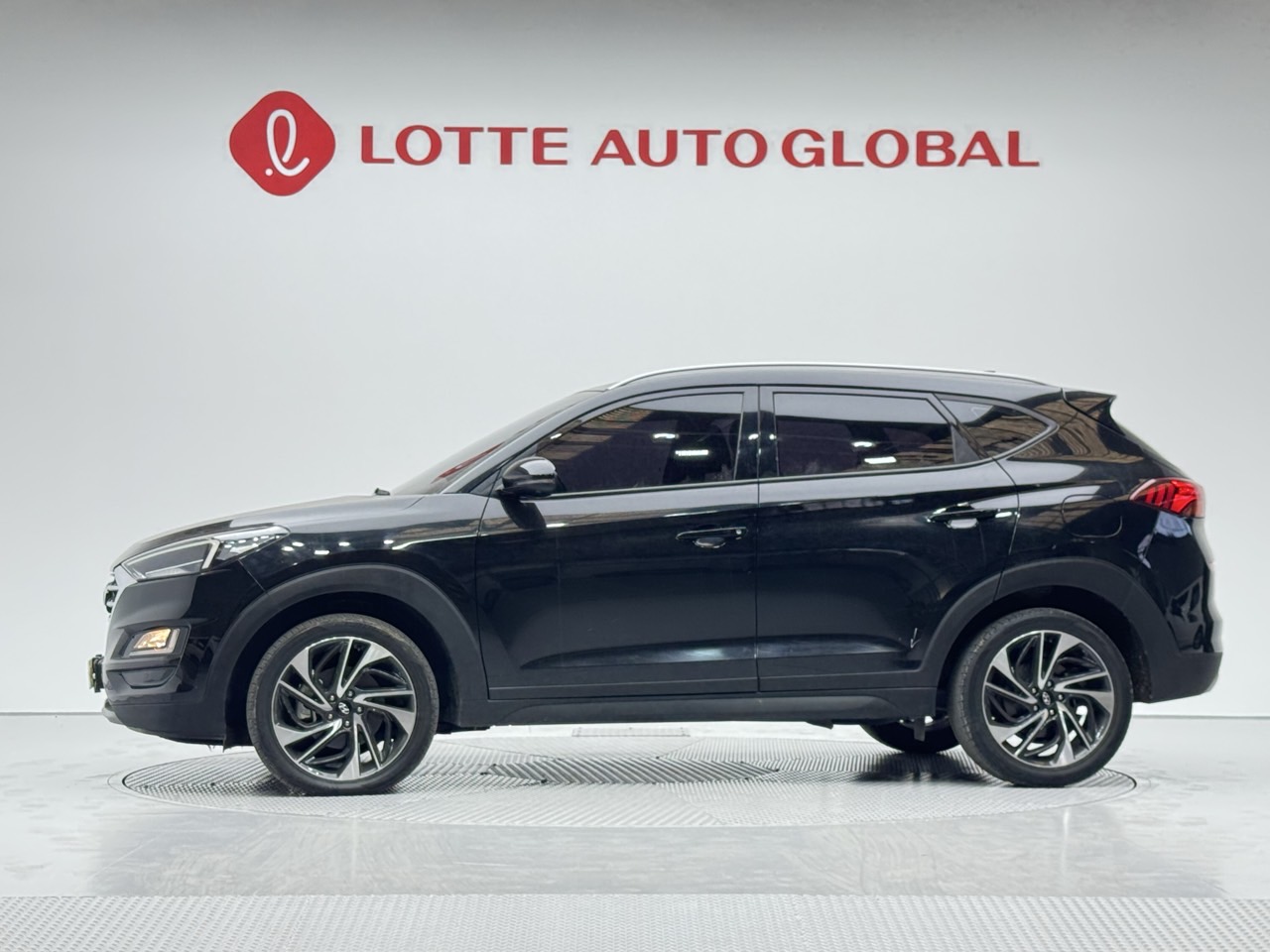 2020 HYUNDAI ALL NEW TUCSON (F/L) 1.6 Gasoline 2WD Modern