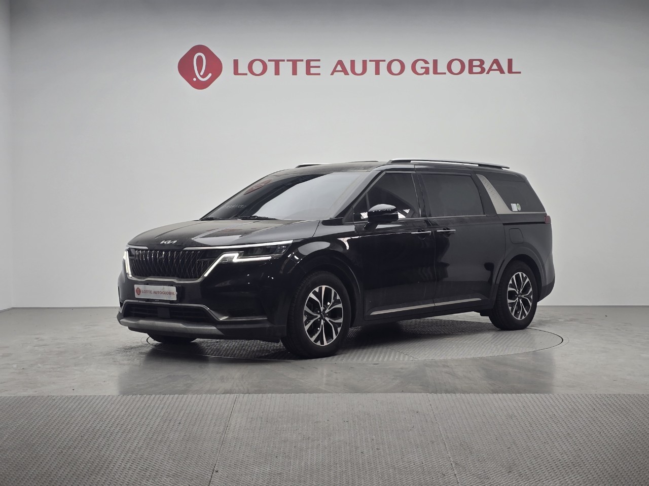 2022 KIA CARNIVAL (KA4) 9seat Diesel Noblesse