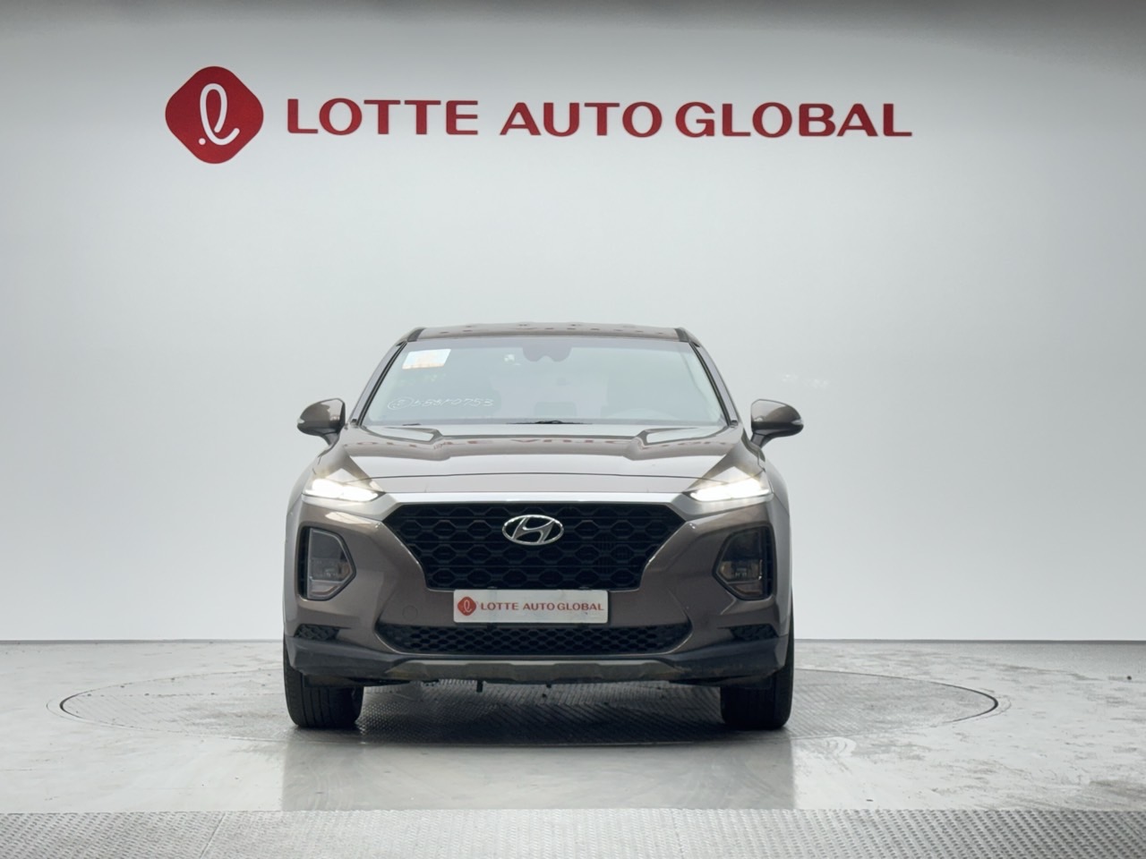 2019 HYUNDAI SANTAFE TM R2.0 4WD Premium