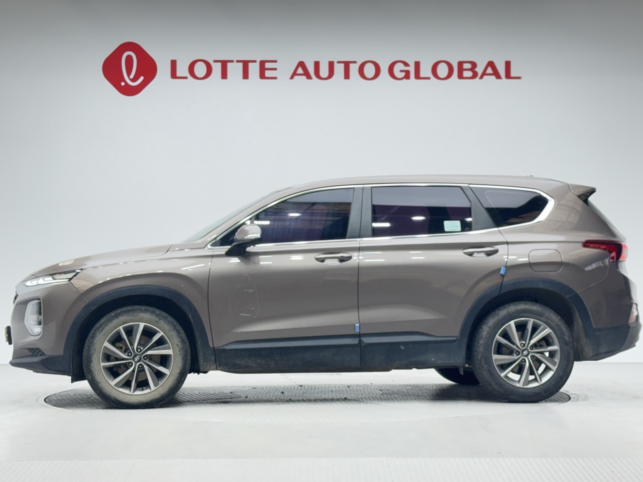 2019 HYUNDAI SANTAFE TM R2.0 4WD Premium