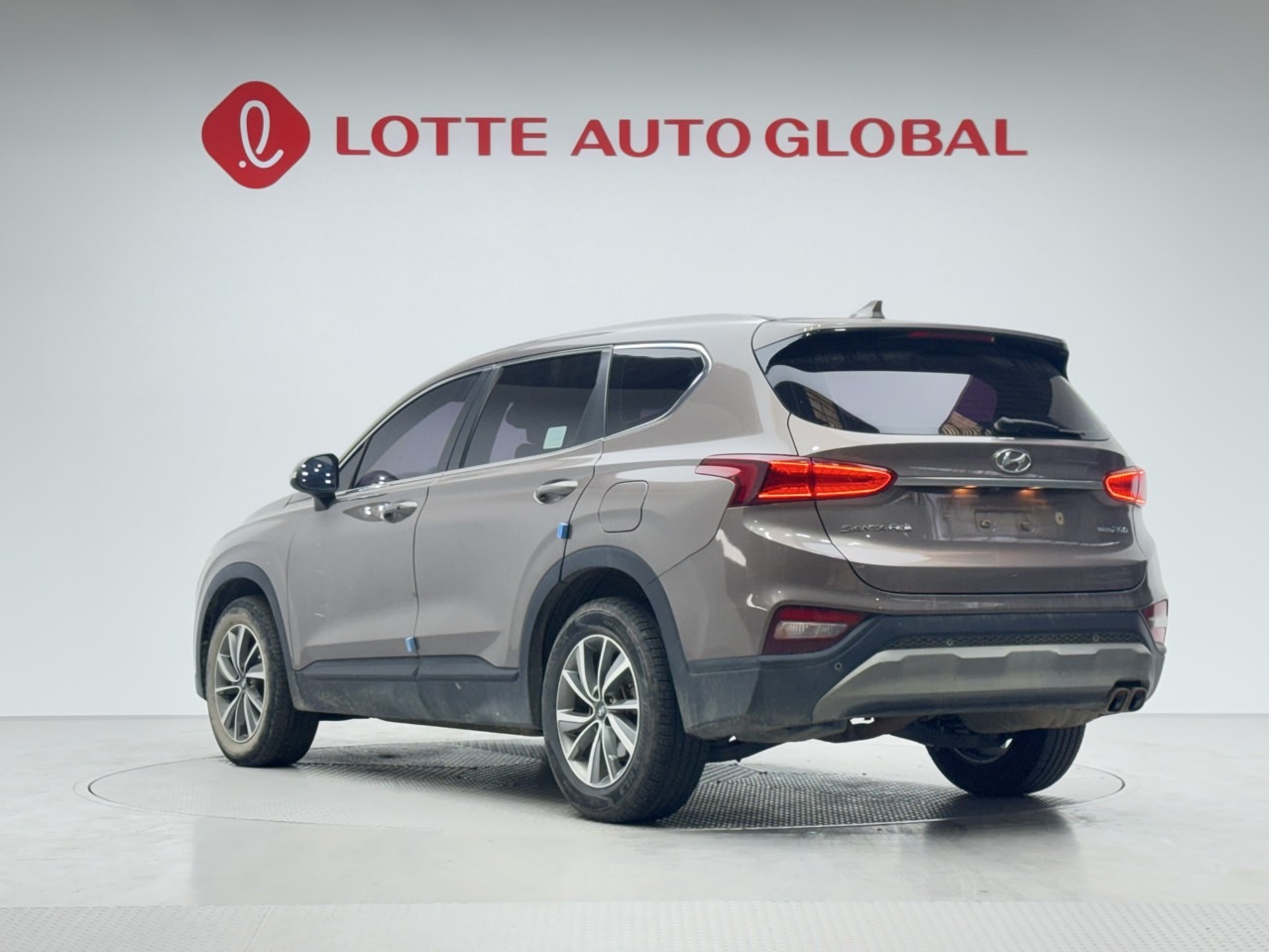 2019 HYUNDAI SANTAFE TM R2.0 4WD Premium