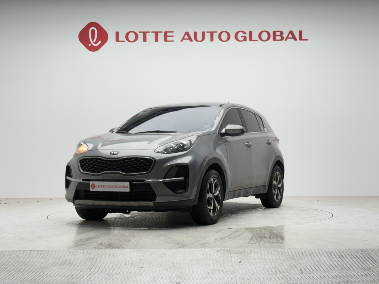 2022 KIA SPORTAGE THE BOLD 1.6 Diesel 2WD Trendy