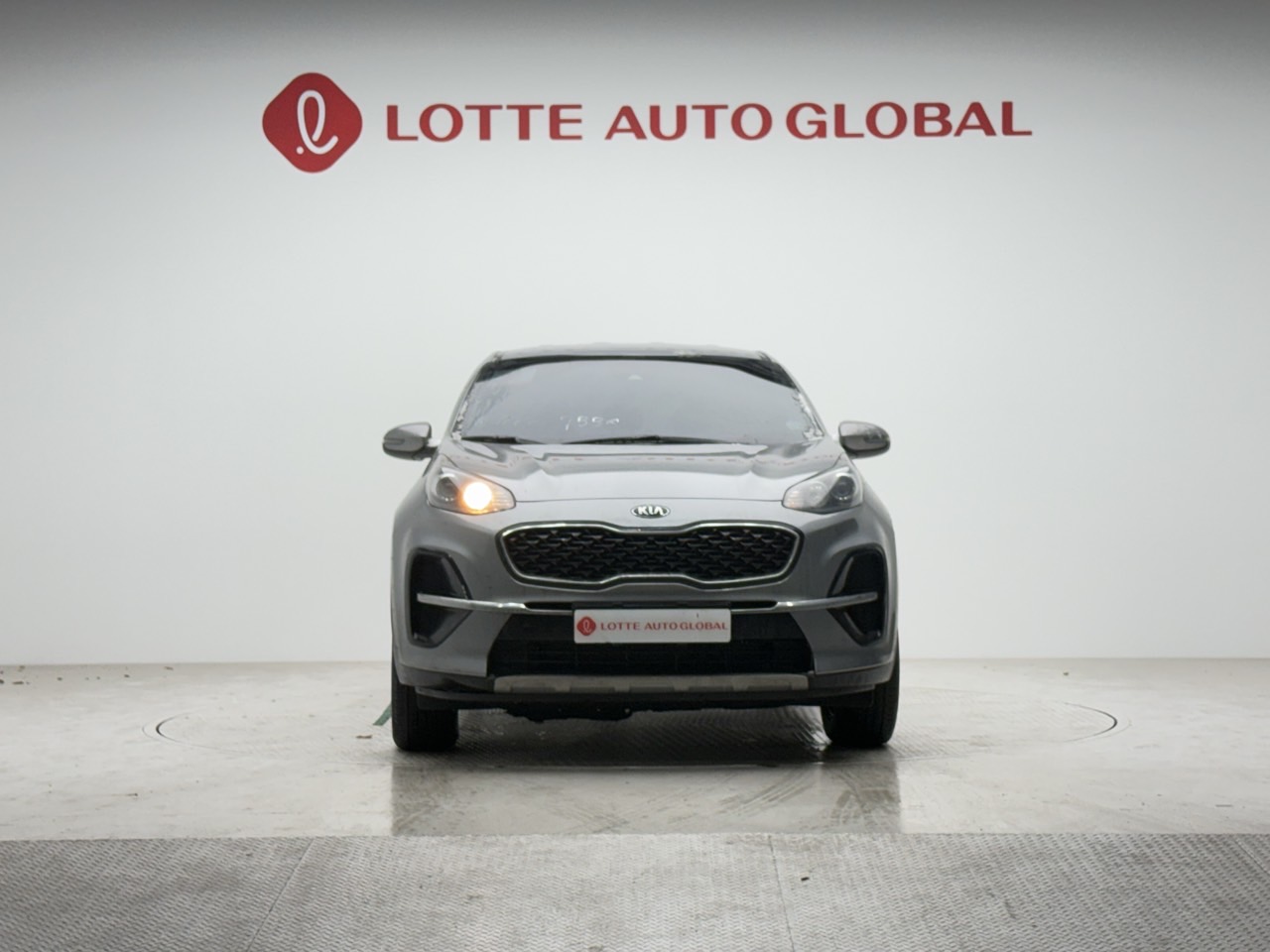 2022 KIA SPORTAGE THE BOLD 1.6 Diesel 2WD Trendy