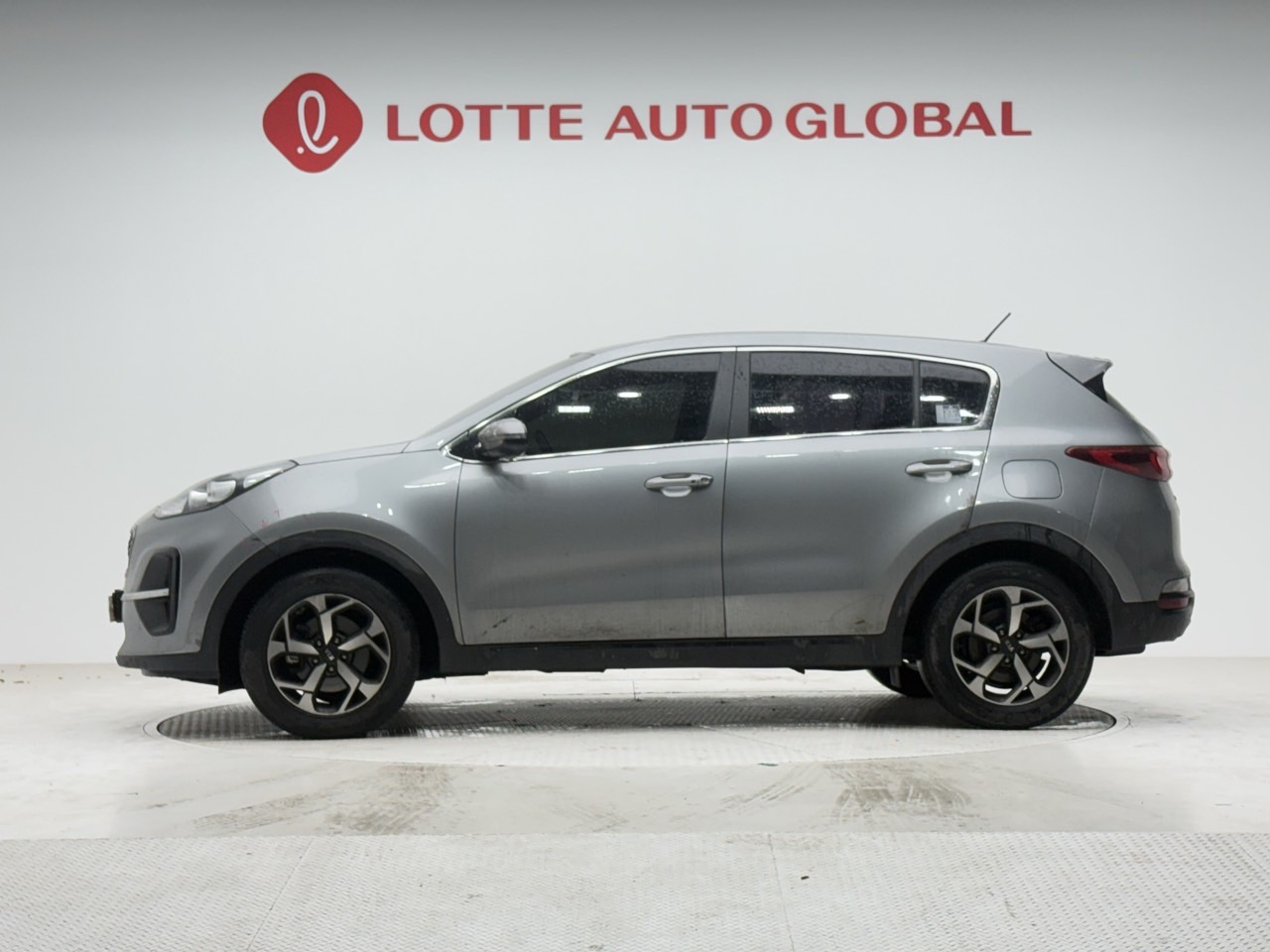 2022 KIA SPORTAGE THE BOLD 1.6 Diesel 2WD Trendy
