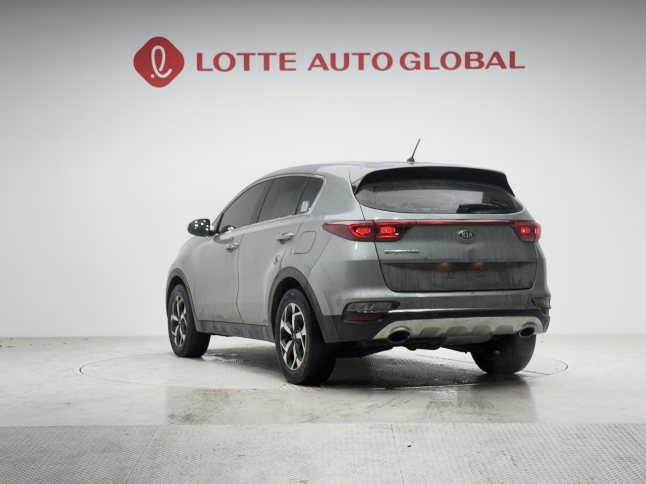 2022 KIA SPORTAGE THE BOLD 1.6 Diesel 2WD Trendy