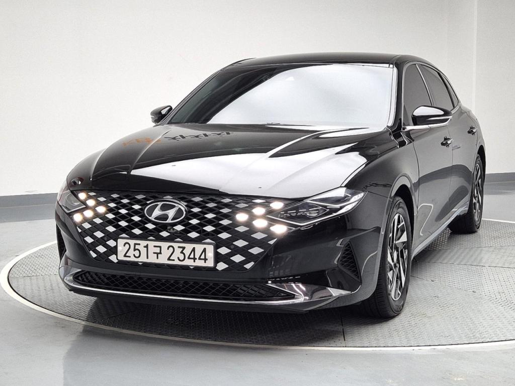2020 HYUNDAI THE NEW GRANDEUR IG HYBRID 