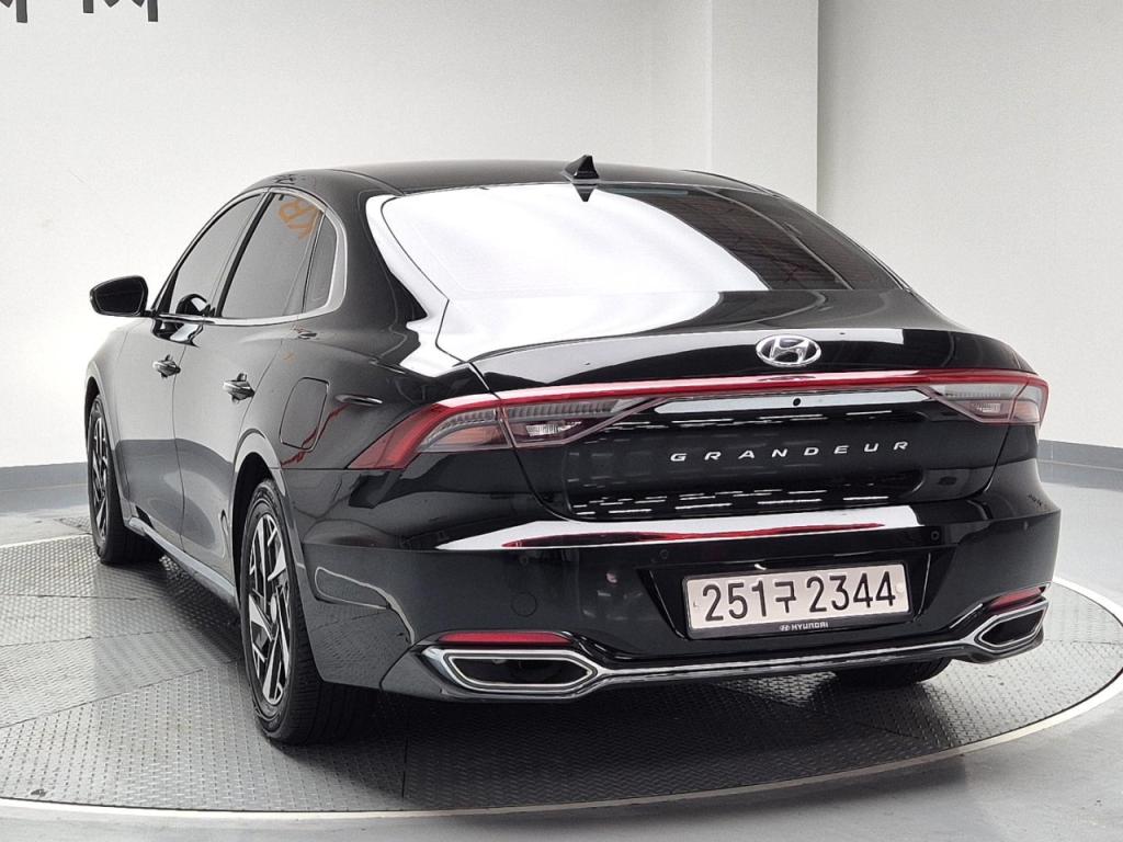 2020 HYUNDAI THE NEW GRANDEUR IG HYBRID 