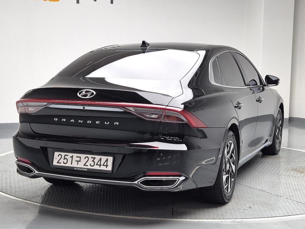 2020 HYUNDAI THE NEW GRANDEUR IG HYBRID 