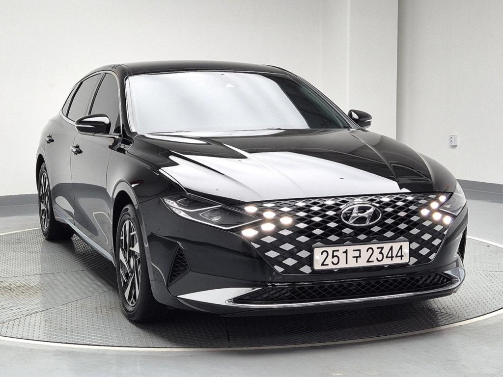 2020 HYUNDAI THE NEW GRANDEUR IG HYBRID 
