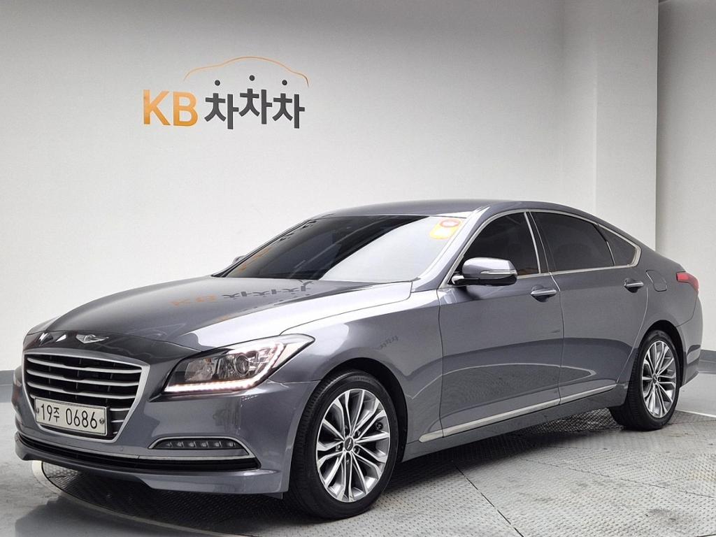 2016 HYUNDAI GENESIS DH 