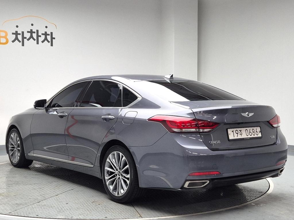 2016 HYUNDAI GENESIS DH 