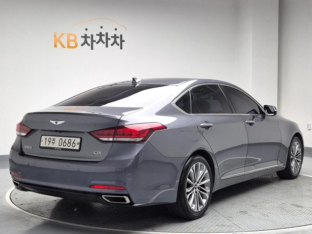 2016 HYUNDAI GENESIS DH 
