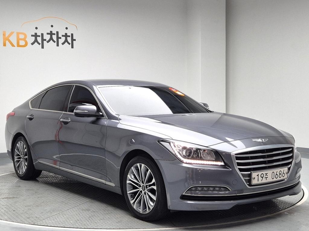 2016 HYUNDAI GENESIS DH 