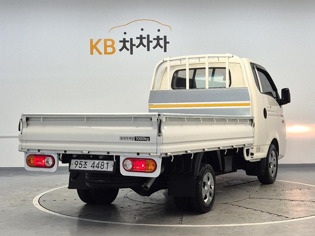 2018 HYUNDAI PORTER II 