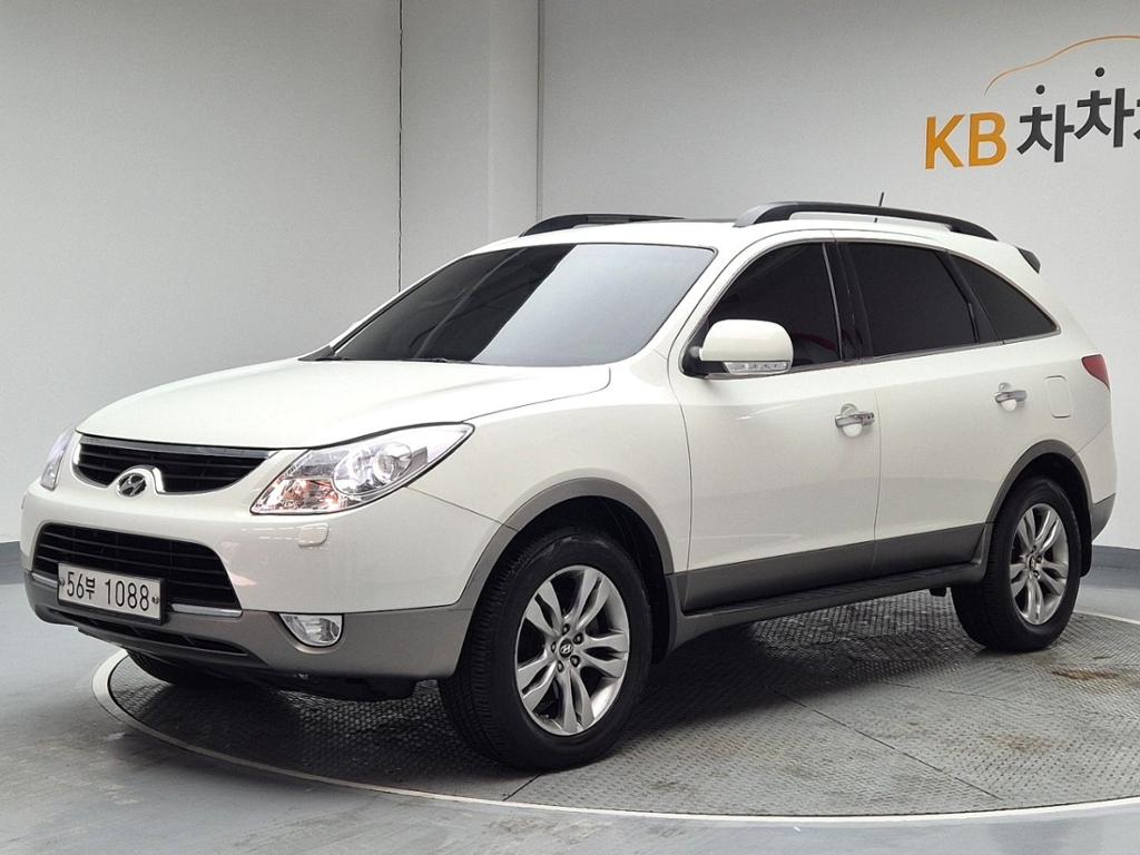 2011 HYUNDAI VERACRUZ 