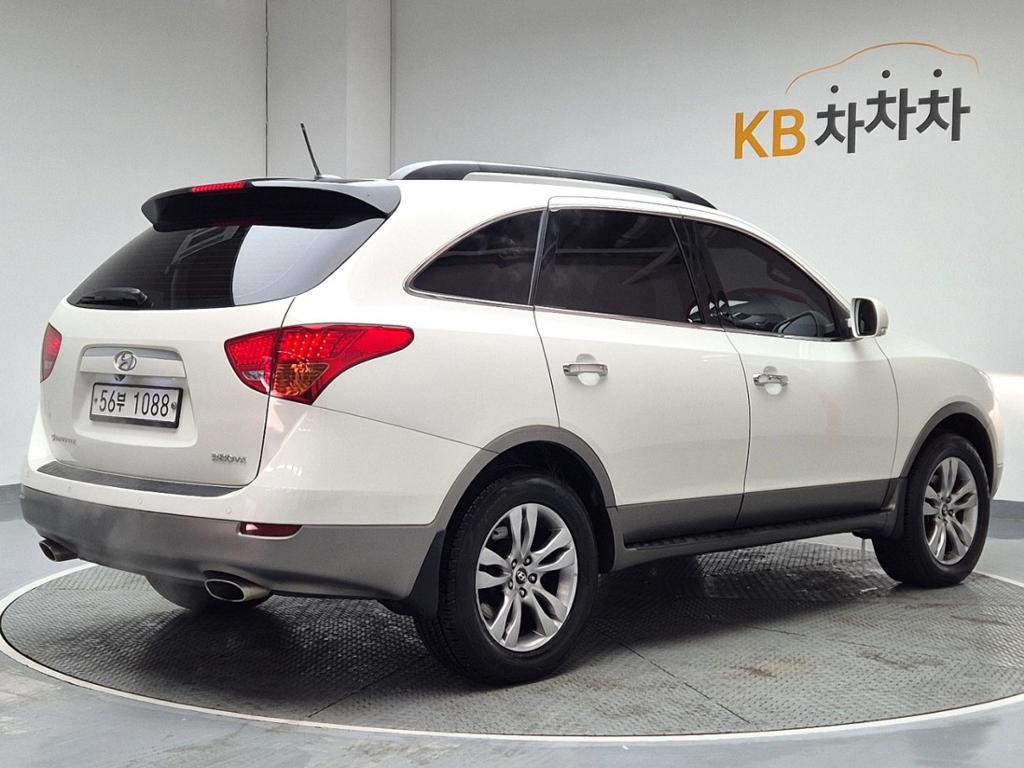 2011 HYUNDAI VERACRUZ 