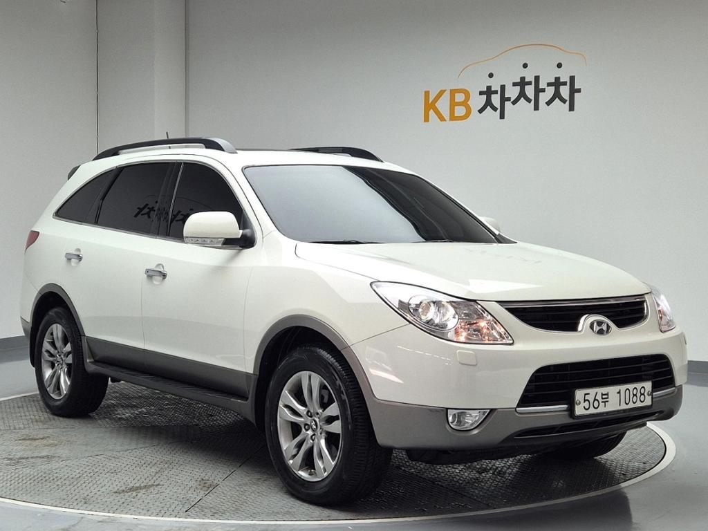 2011 HYUNDAI VERACRUZ 