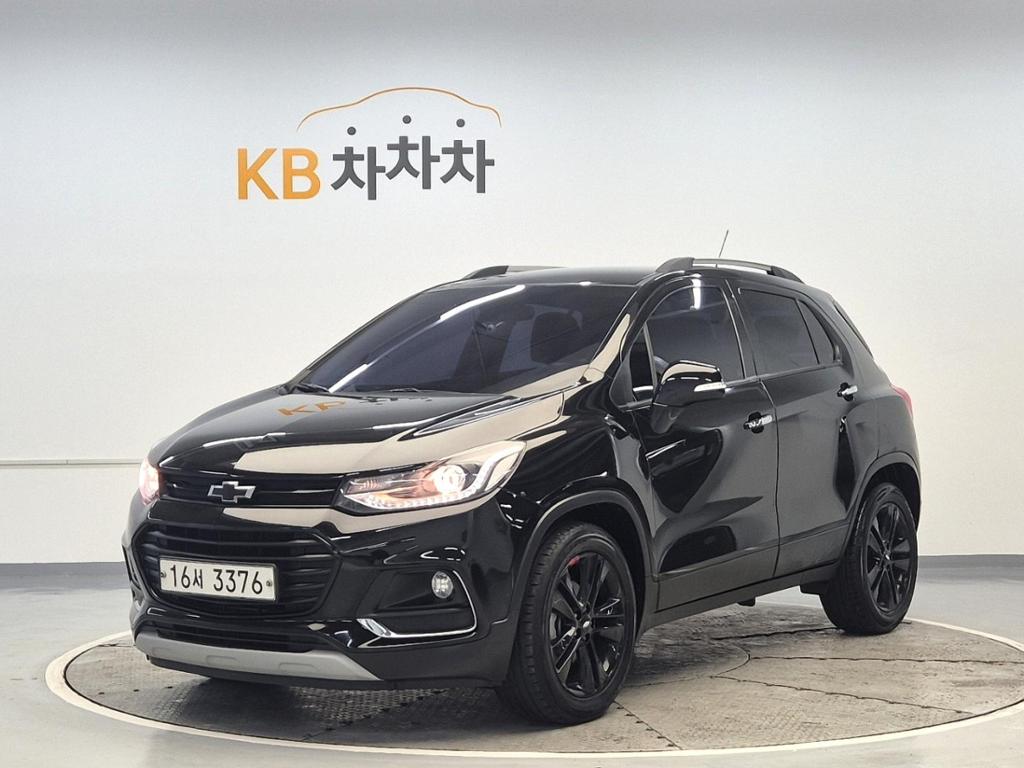 2019 CHEVROLET(GM) THE NEW TRAX 