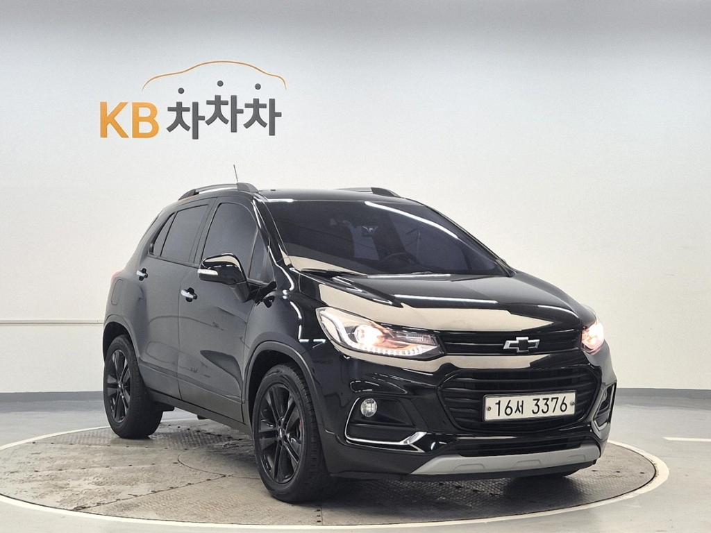 2019 CHEVROLET(GM) THE NEW TRAX 