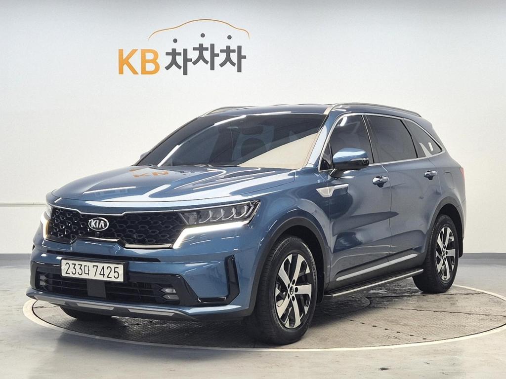 2021 KIA SORENTO (MQ4) 