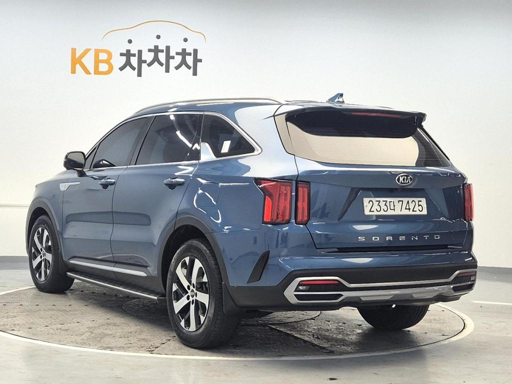 2021 KIA SORENTO (MQ4) 